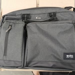 Solo Mens 3-in1 bag